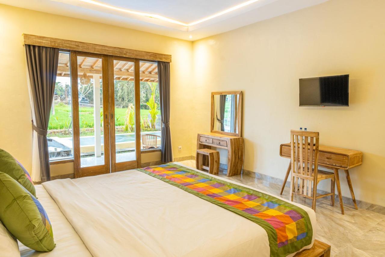 Uma Sri Dewi Villa Ubud المظهر الخارجي الصورة