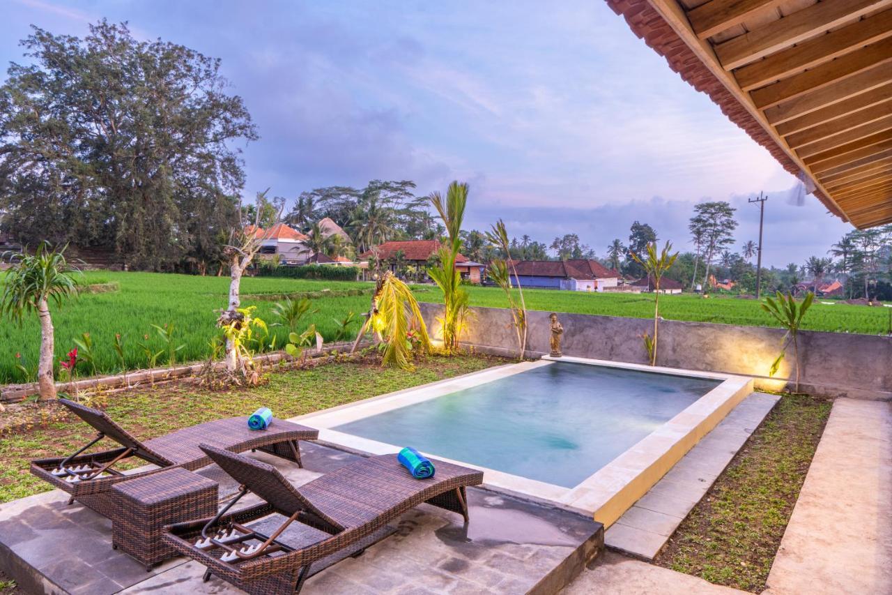 Uma Sri Dewi Villa Ubud المظهر الخارجي الصورة