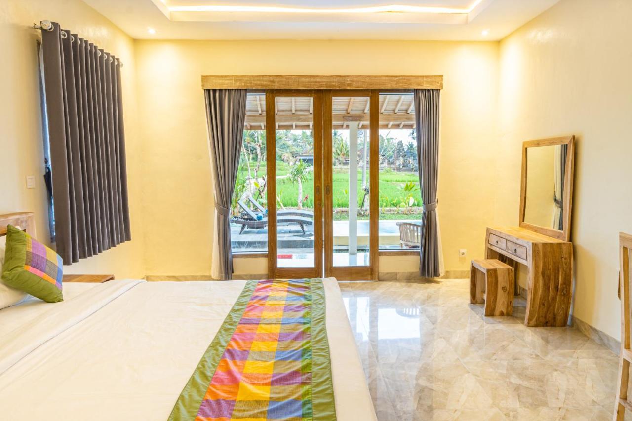 Uma Sri Dewi Villa Ubud المظهر الخارجي الصورة
