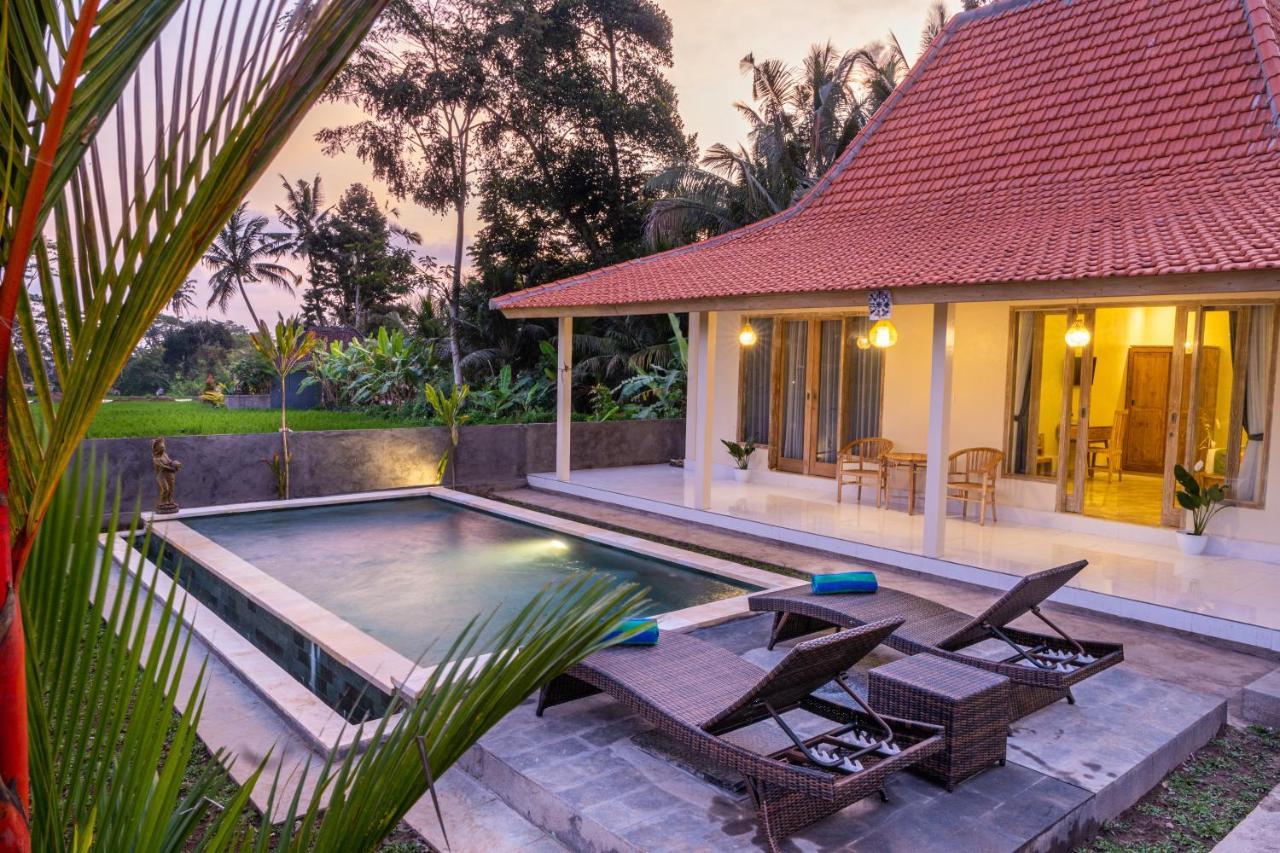 Uma Sri Dewi Villa Ubud المظهر الخارجي الصورة