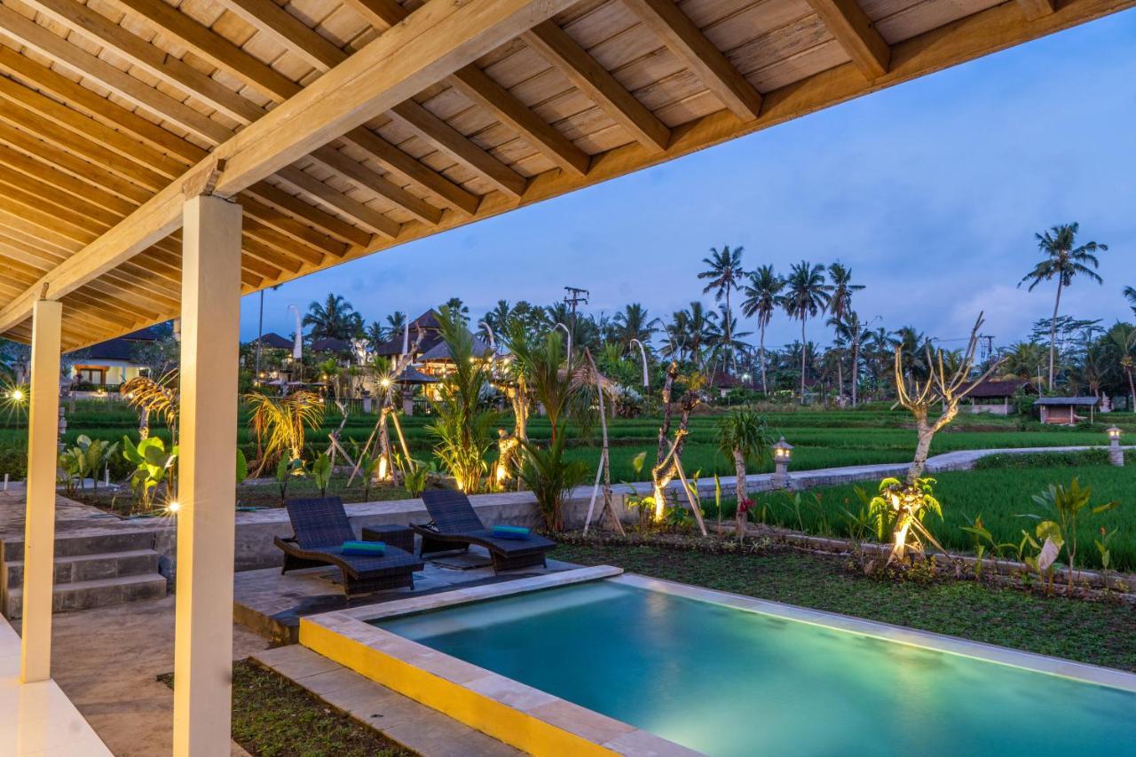 Uma Sri Dewi Villa Ubud المظهر الخارجي الصورة