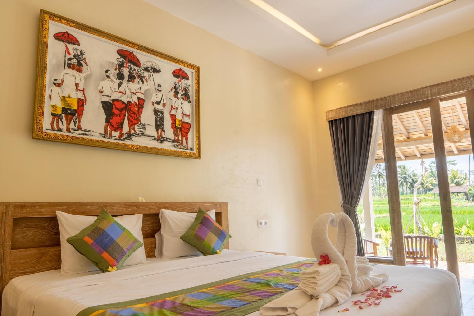 Uma Sri Dewi Villa Ubud المظهر الخارجي الصورة