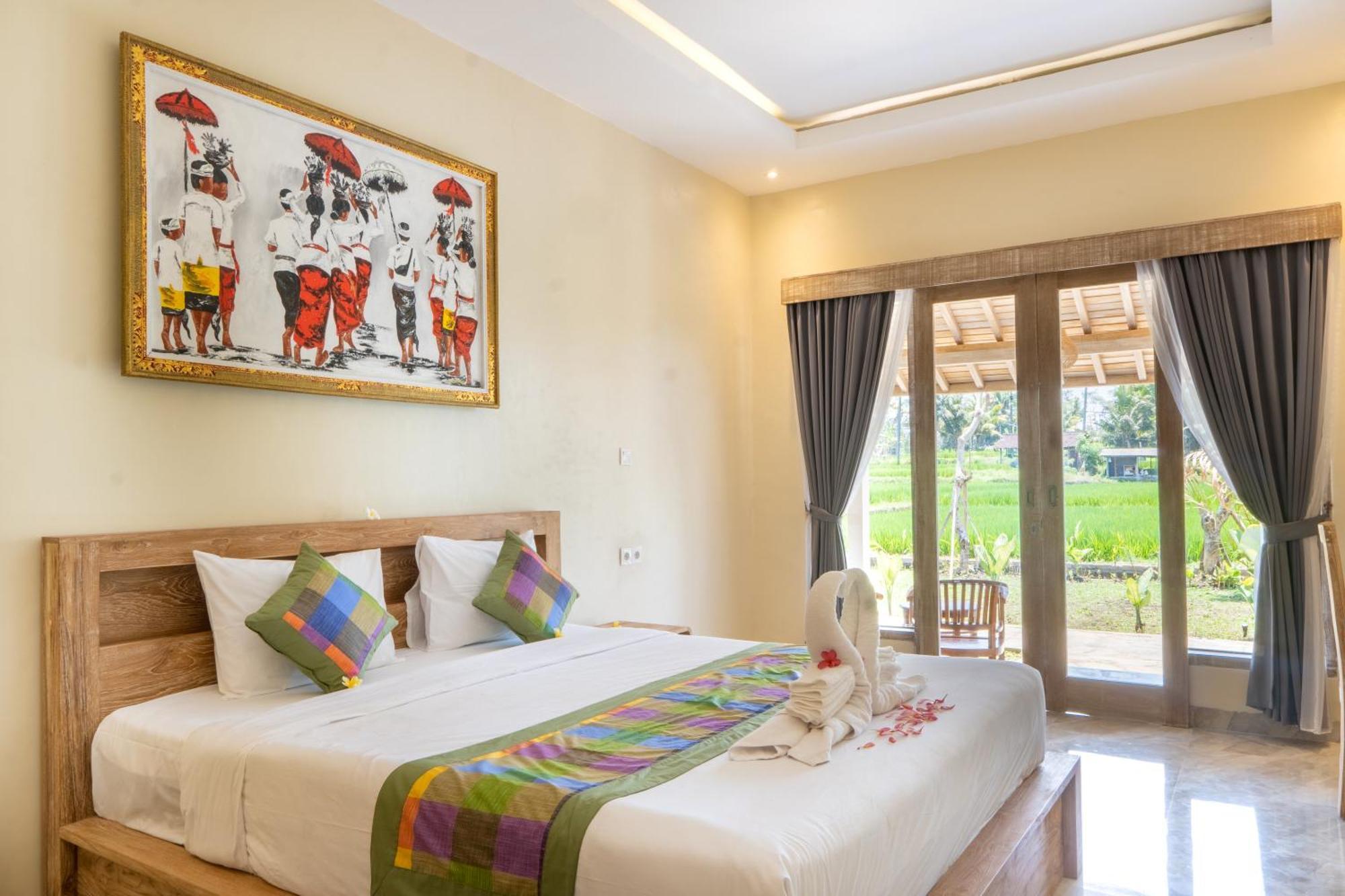 Uma Sri Dewi Villa Ubud المظهر الخارجي الصورة