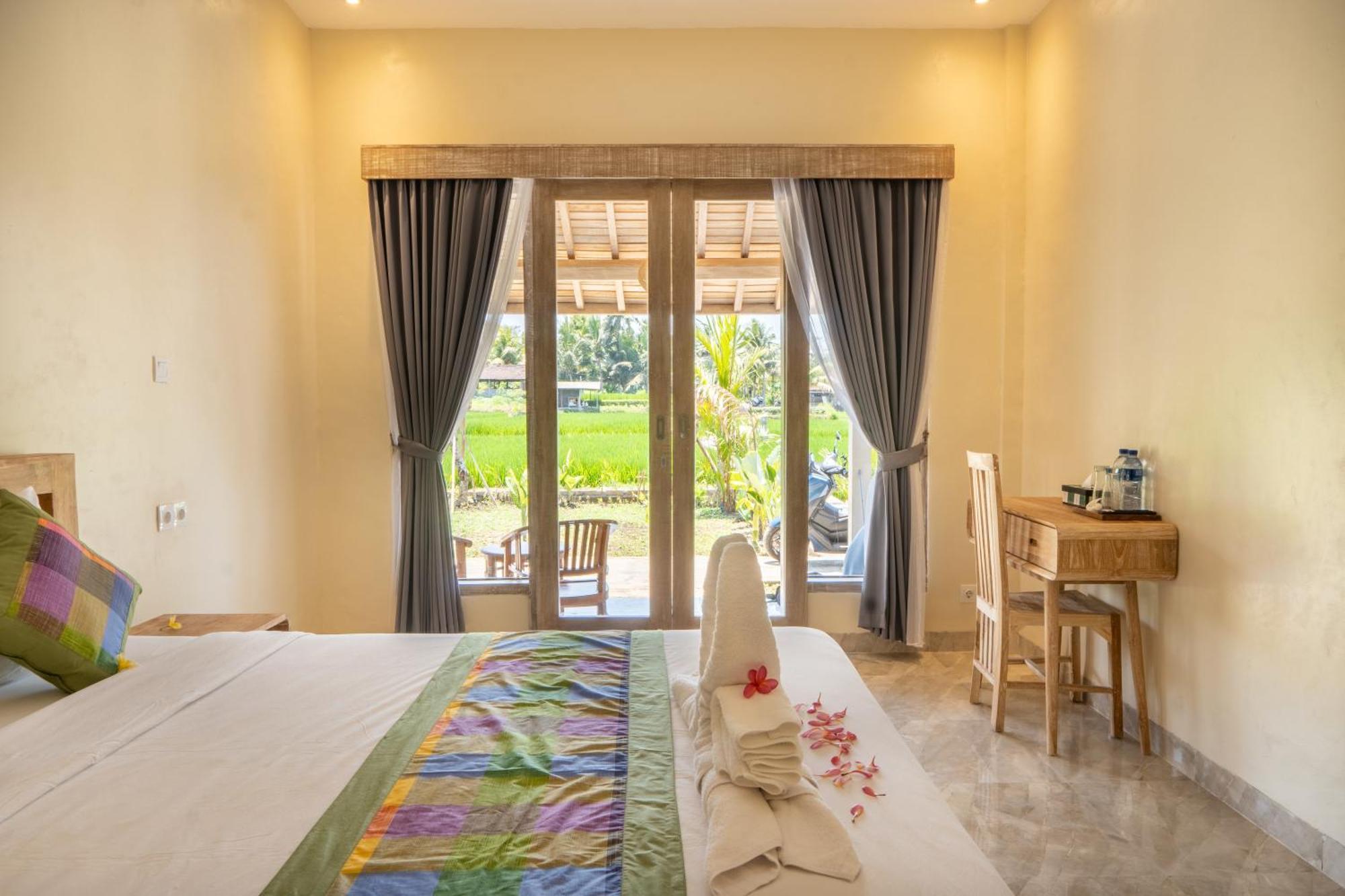 Uma Sri Dewi Villa Ubud المظهر الخارجي الصورة
