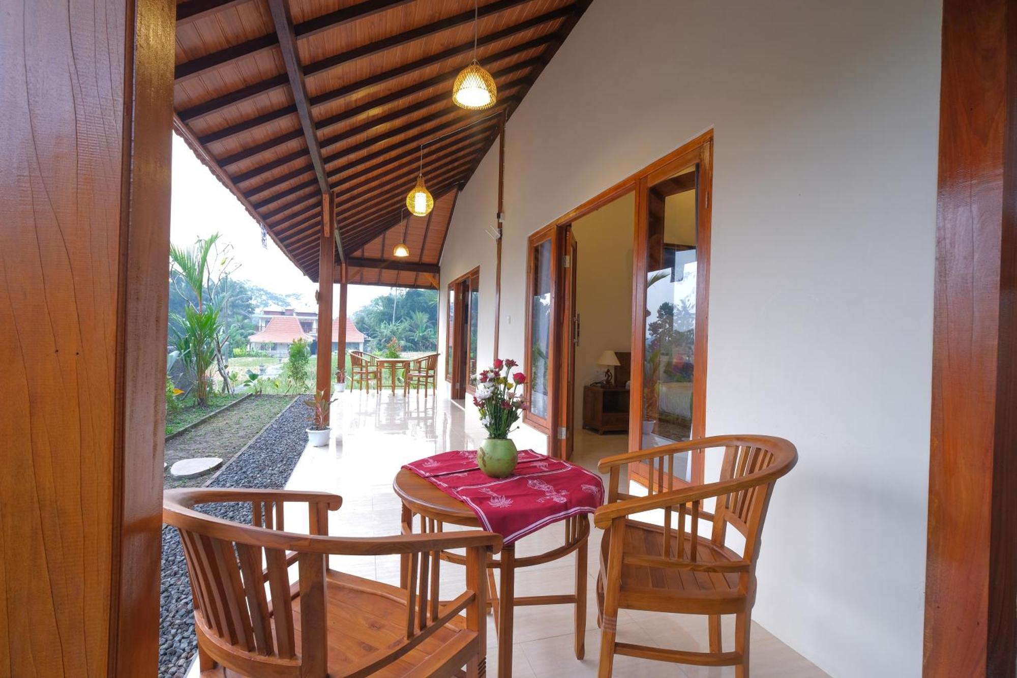 Uma Sri Dewi Villa Ubud المظهر الخارجي الصورة