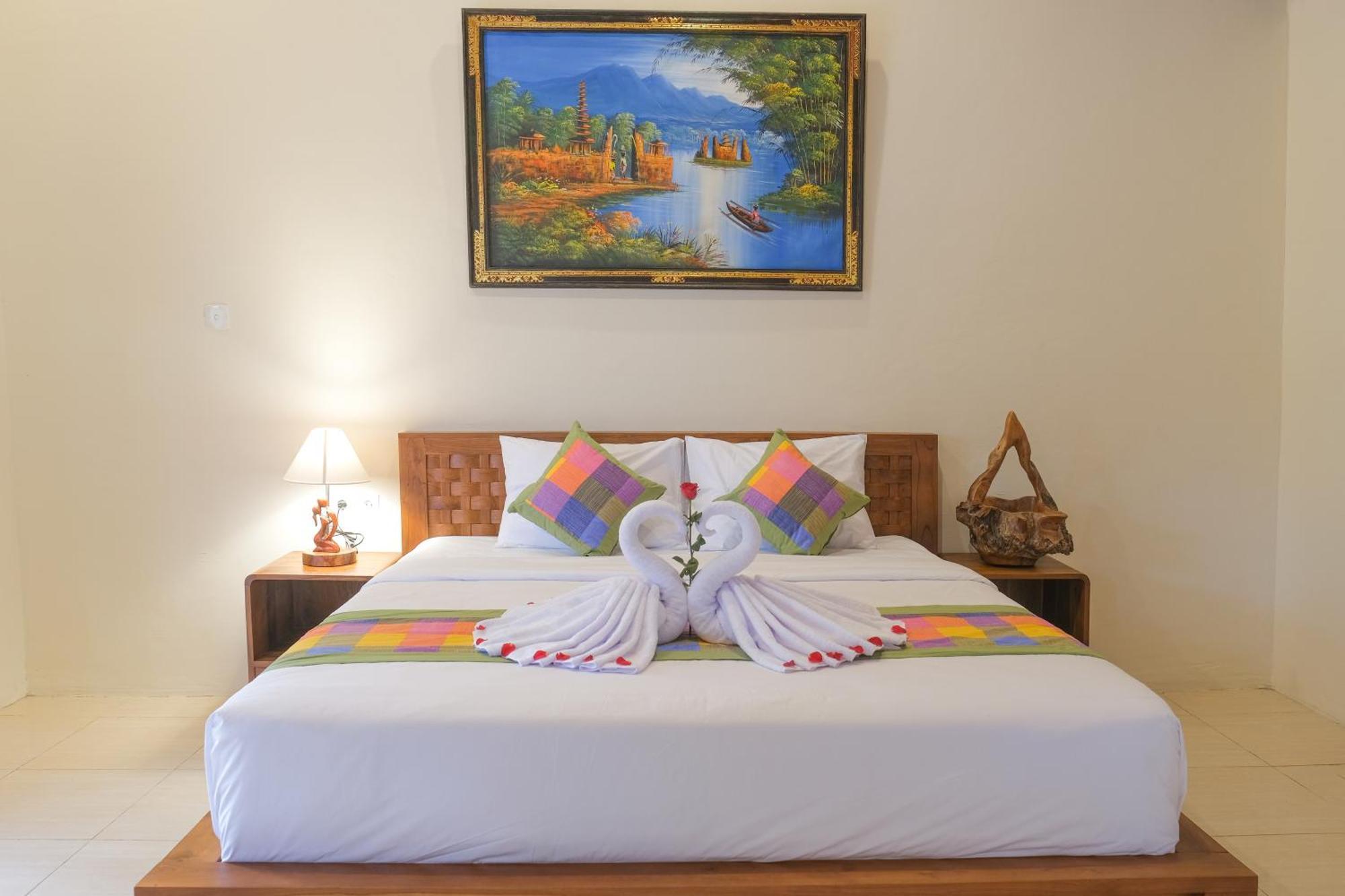 Uma Sri Dewi Villa Ubud المظهر الخارجي الصورة