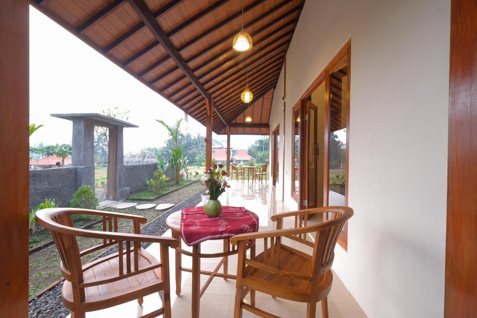 Uma Sri Dewi Villa Ubud المظهر الخارجي الصورة