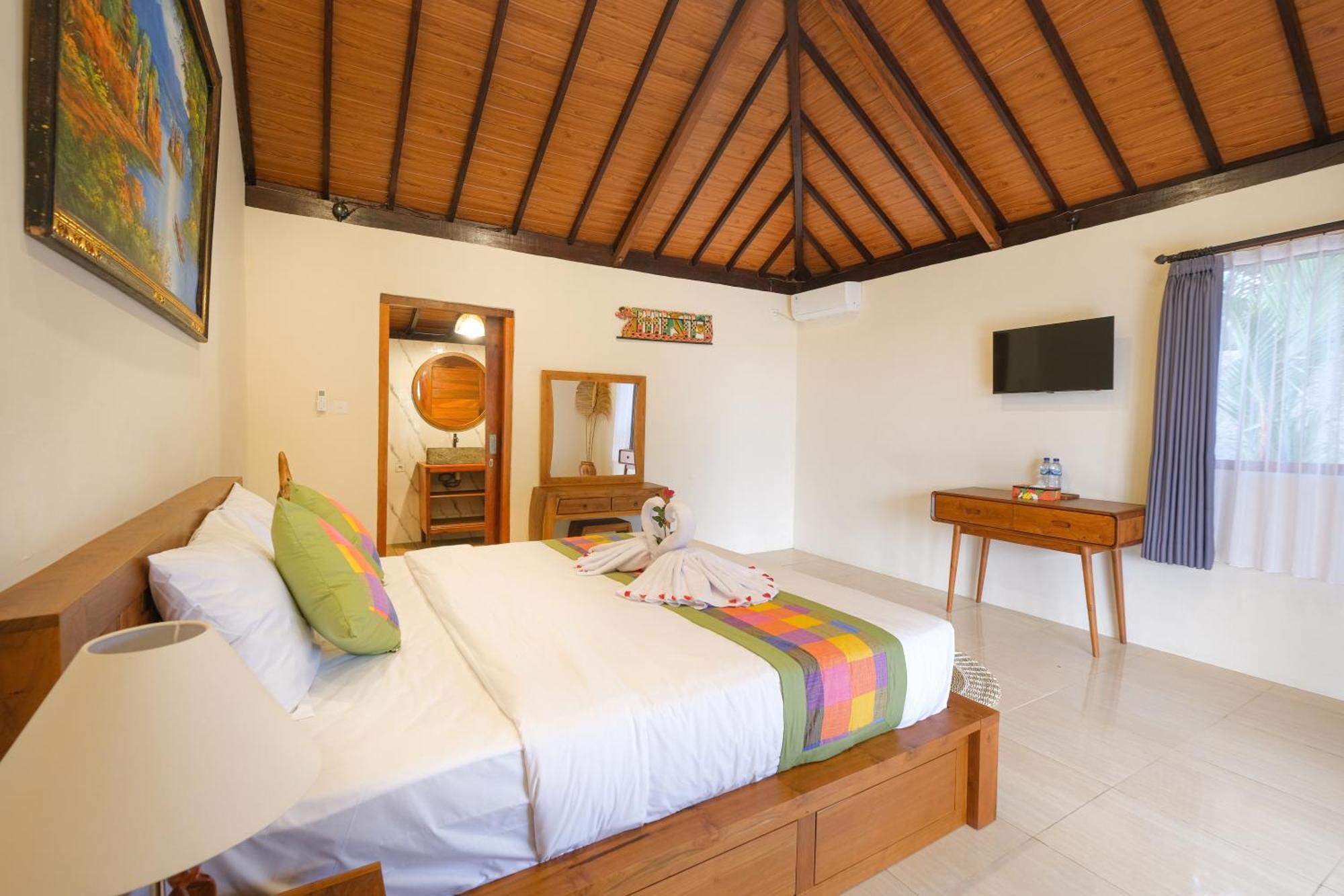 Uma Sri Dewi Villa Ubud المظهر الخارجي الصورة