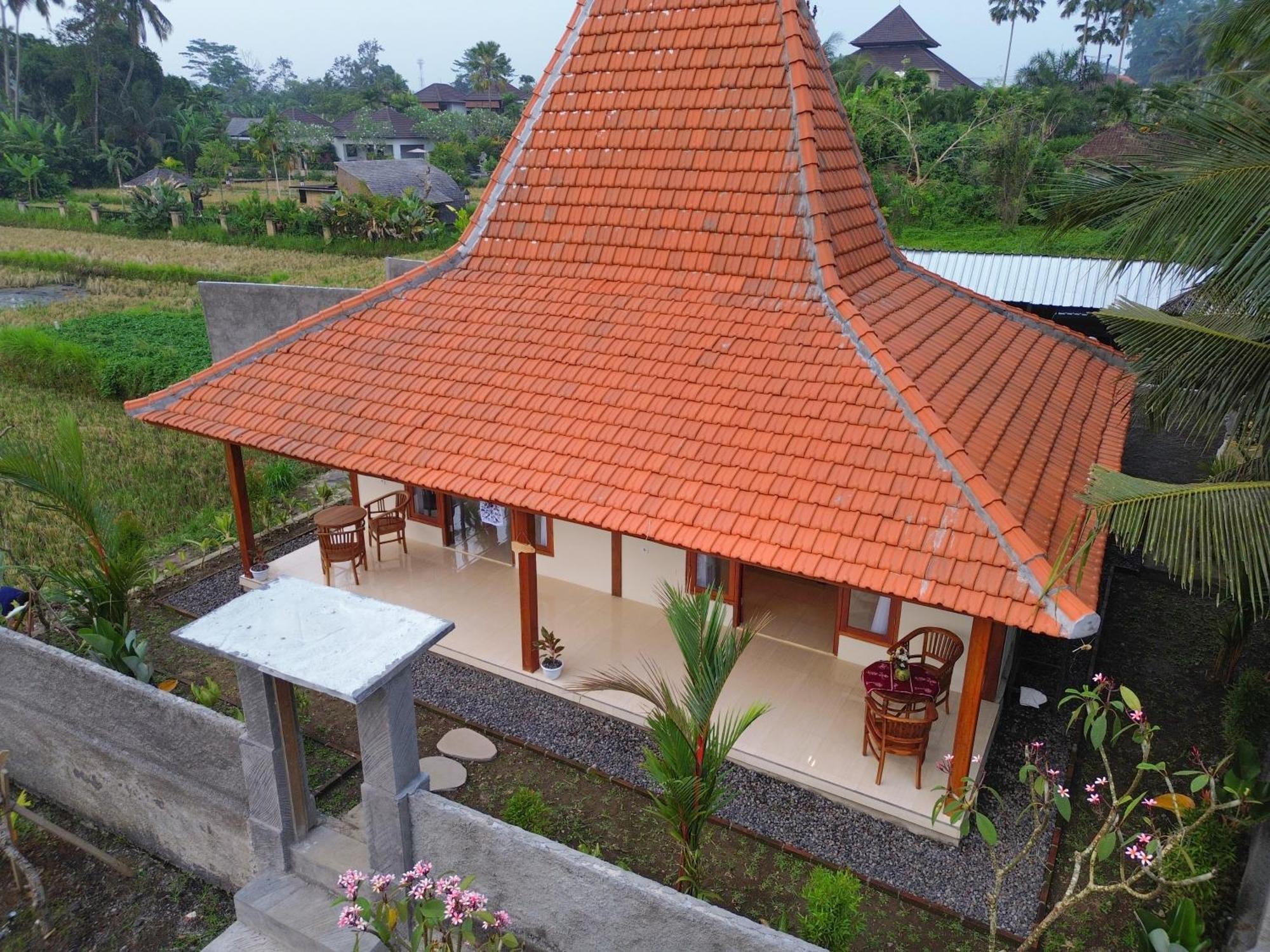 Uma Sri Dewi Villa Ubud المظهر الخارجي الصورة